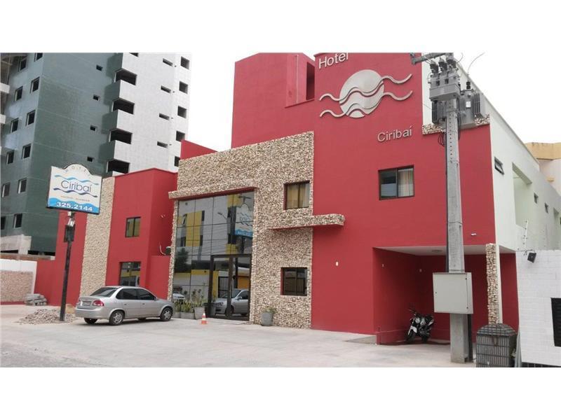 Hotel Ciribai Maceió Εξωτερικό φωτογραφία