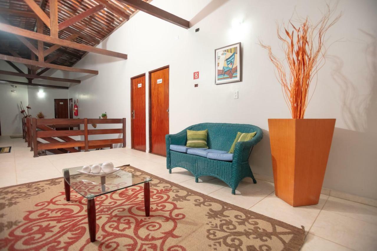 Hotel Ciribai Maceió Εξωτερικό φωτογραφία