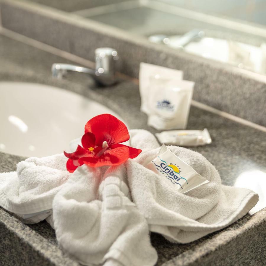 Hotel Ciribai Maceió Εξωτερικό φωτογραφία