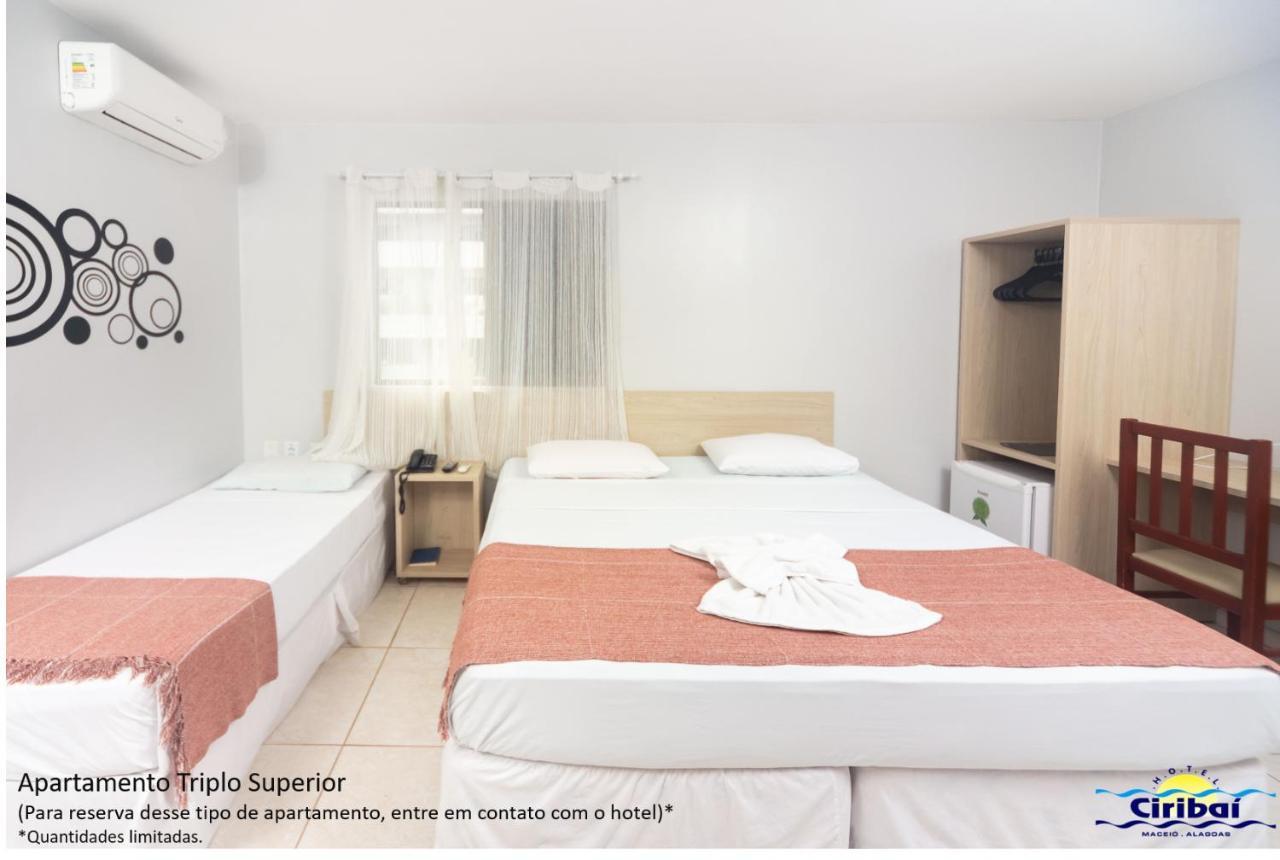 Hotel Ciribai Maceió Εξωτερικό φωτογραφία