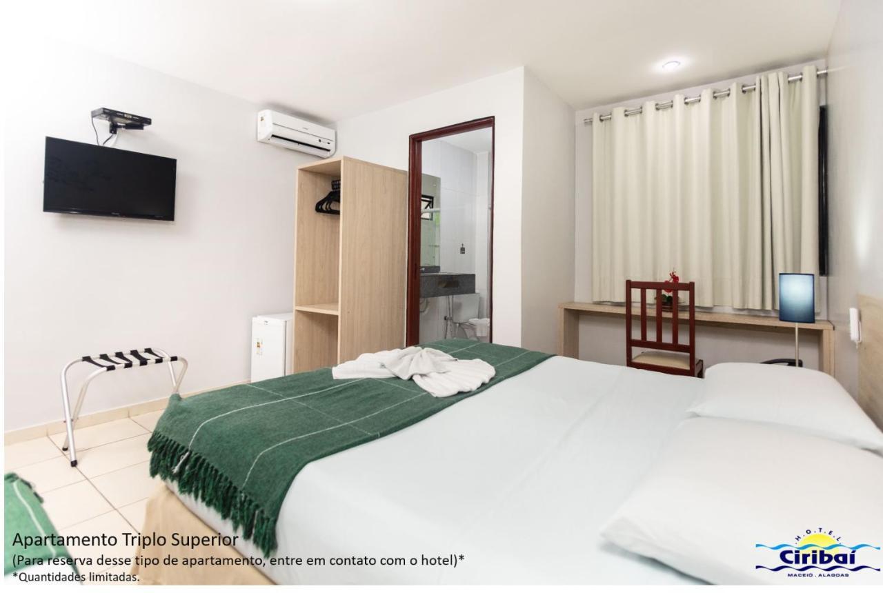 Hotel Ciribai Maceió Εξωτερικό φωτογραφία