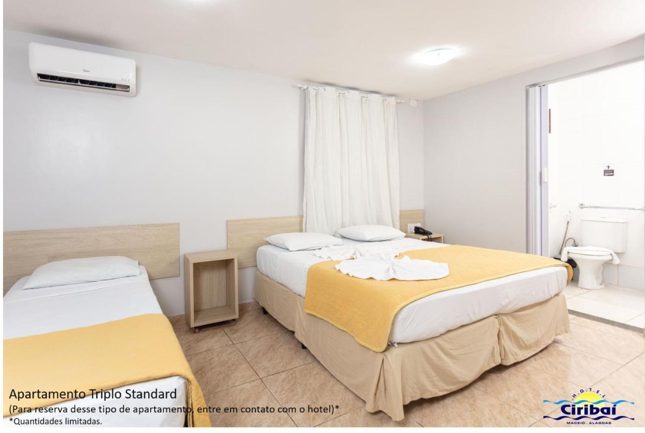 Hotel Ciribai Maceió Εξωτερικό φωτογραφία