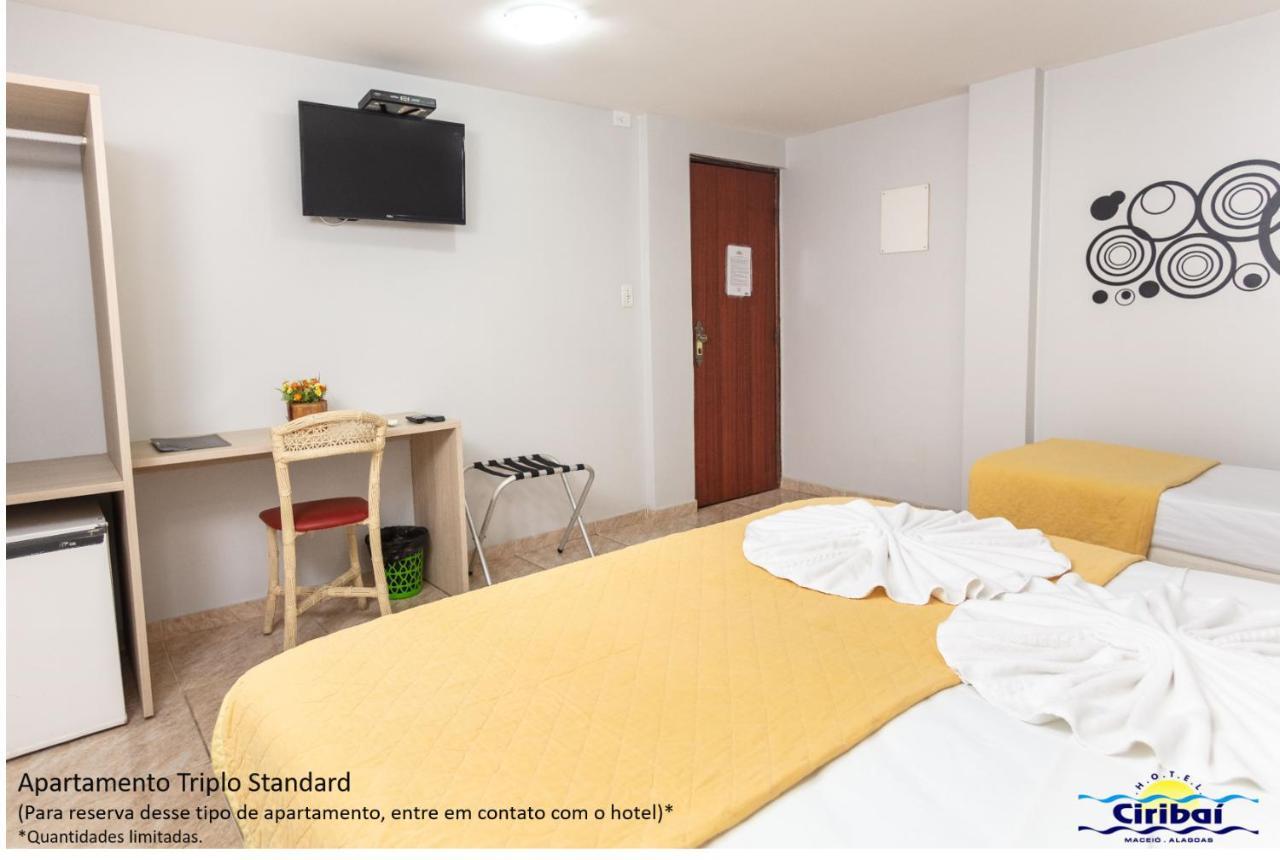 Hotel Ciribai Maceió Εξωτερικό φωτογραφία