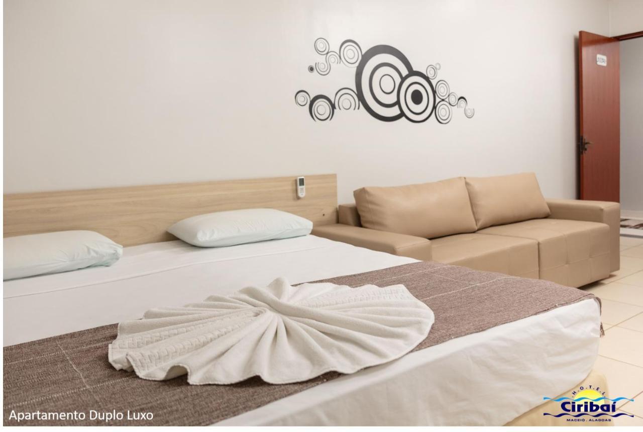 Hotel Ciribai Maceió Εξωτερικό φωτογραφία