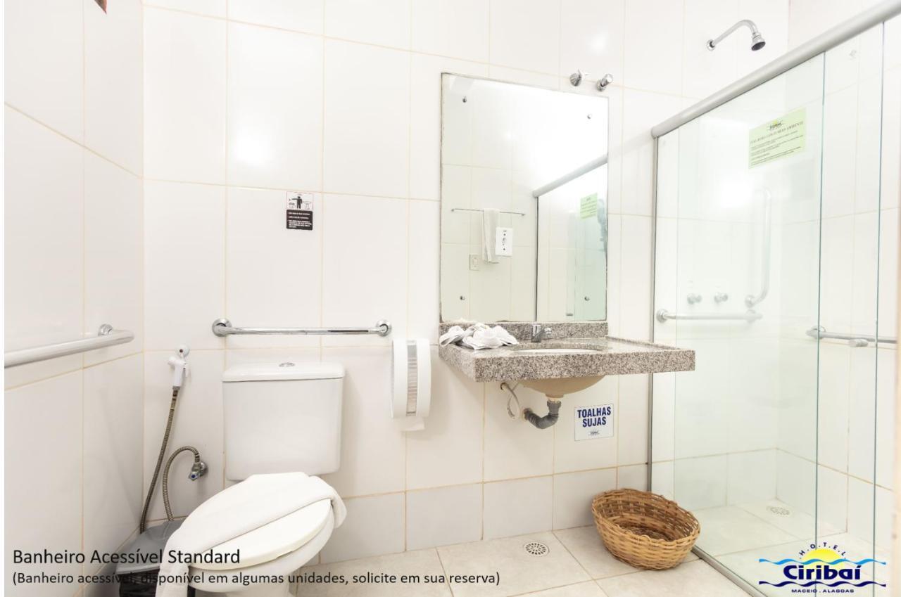 Hotel Ciribai Maceió Εξωτερικό φωτογραφία