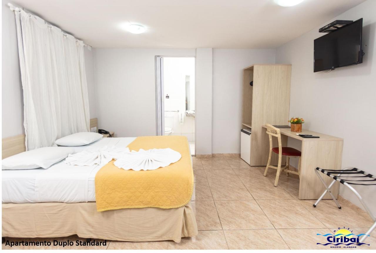Hotel Ciribai Maceió Εξωτερικό φωτογραφία