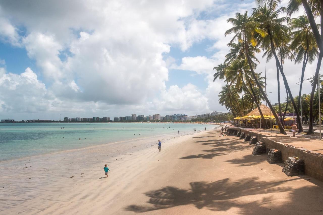 Hotel Ciribai Maceió Εξωτερικό φωτογραφία