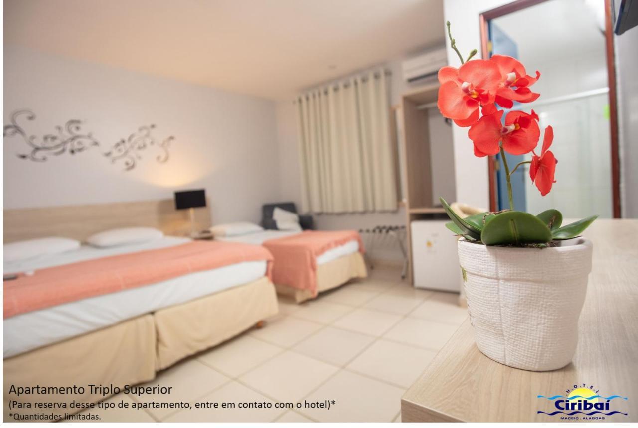 Hotel Ciribai Maceió Εξωτερικό φωτογραφία
